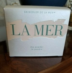 LA MER face powder